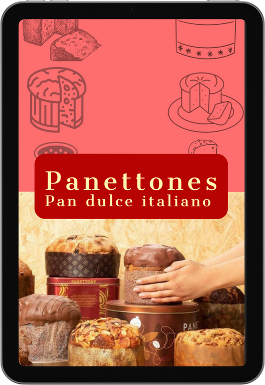 Panettones Premium: Pan Dulce Italiano