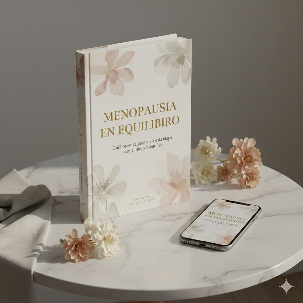 Menopausia en Equilibrio + 10 Bonos de Regalo
